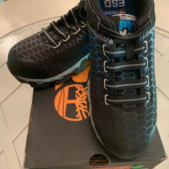 Timberland Pro  Safety Toe Shoes - Women - Picture 4 of 6